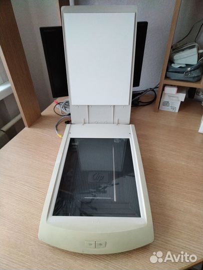 Сканер hp 2200c