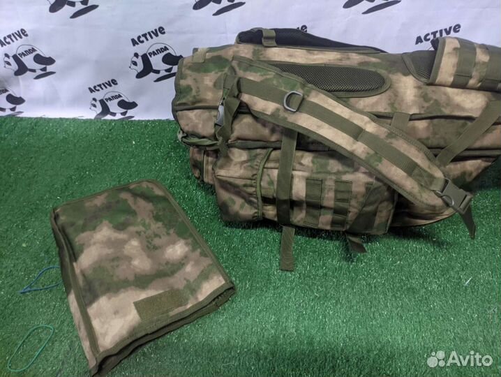 Рюкзак тактический высокий