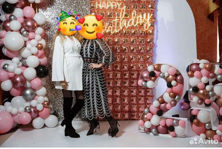 Фотозона на юбилей,свадьбу