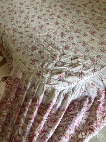 Покрывало на кровать