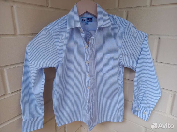 Школьная форма для мальчика, рост 122