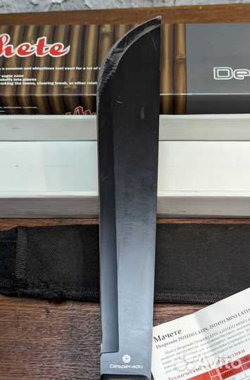 Мачете Desperado