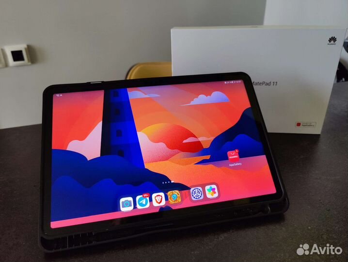 Планшет huawei MatePad 11, 6/256 гб, Wi-Fi