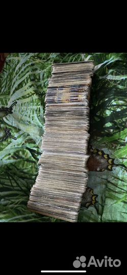 Карточки человек паук 2 и 3 серии