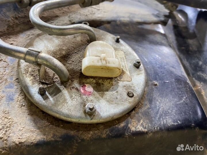 Бак топливный Ваз Нива 2131