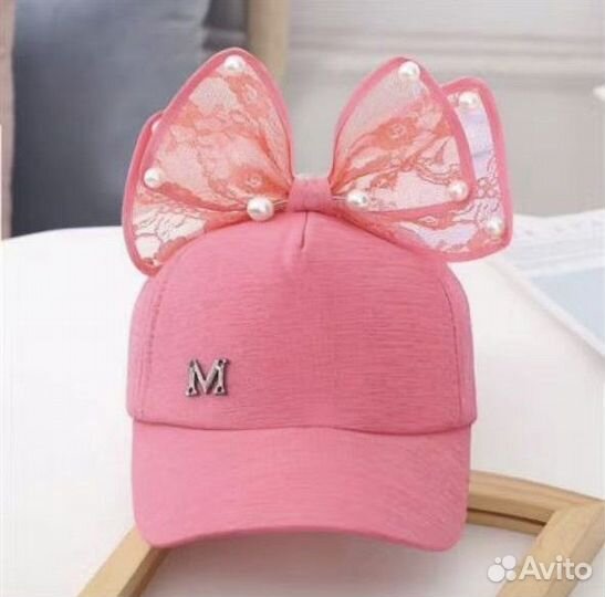 Бейсболка детская новая