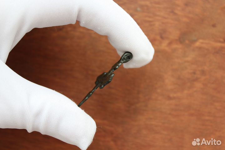 Крест редкий нательный в Твери