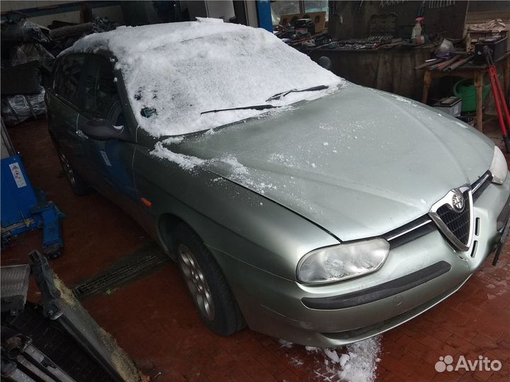 Разбор на запчасти Alfa Romeo 156 1997-2003