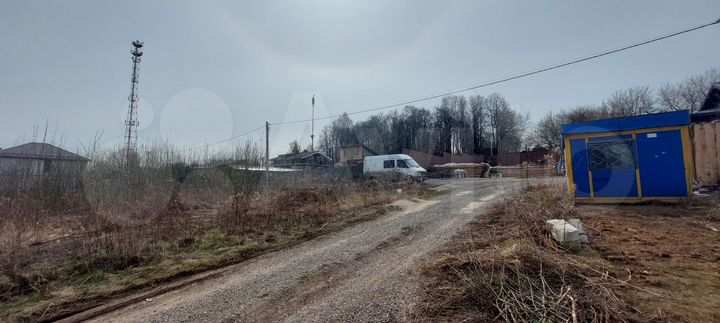 Участок 9 сот. (СНТ, ДНП)