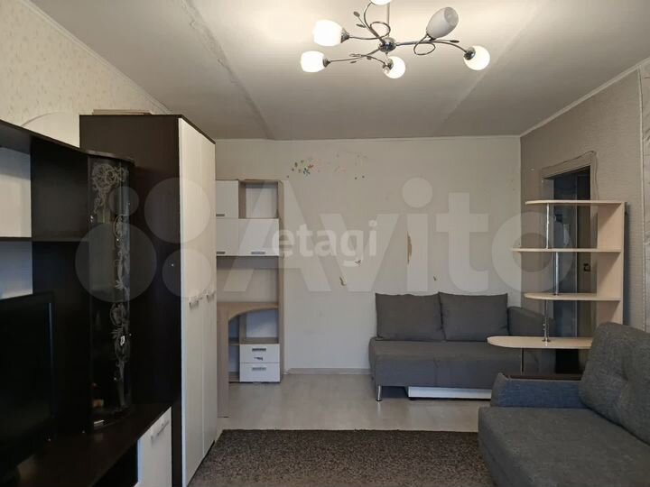 1-к. квартира, 29,4 м², 4/5 эт.