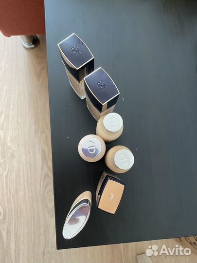 Тональный крем Dior,Estee Lauder,Clinique От