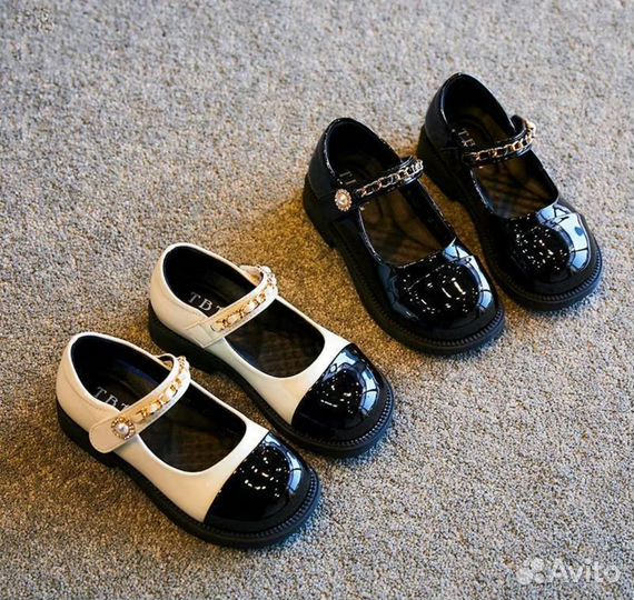 Туфельки новые 14 см по стельке