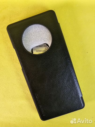 Чехол-книжка Leather Case Nillkin Huawei Mate40Pro