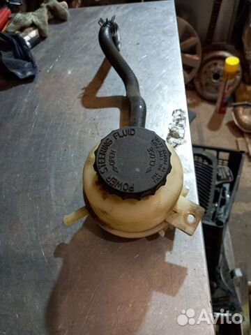 Бачок гидроусилителя Kia Rio 1