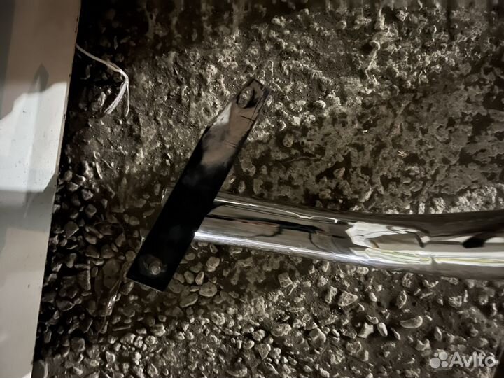 Кенгурятник Suzuki grand vitara