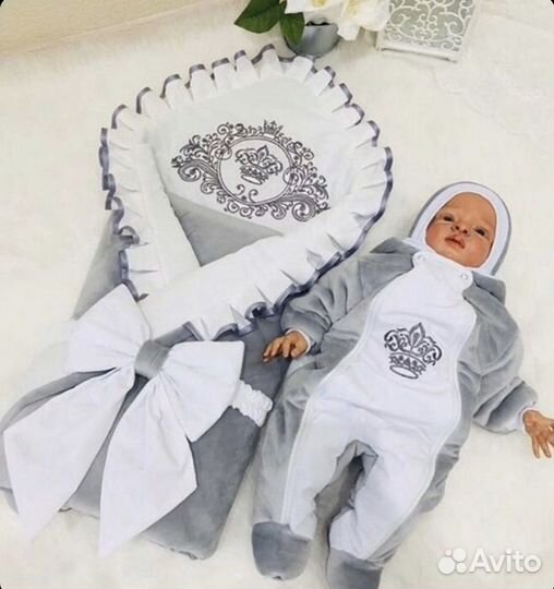 Комплект (конверт) для выписки