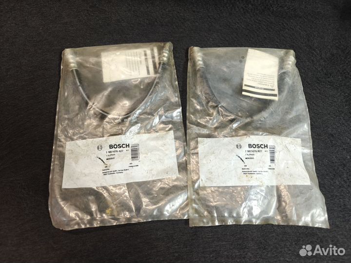 Тормозной шланг