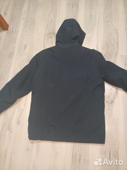 Куртка ветровка мужская 58