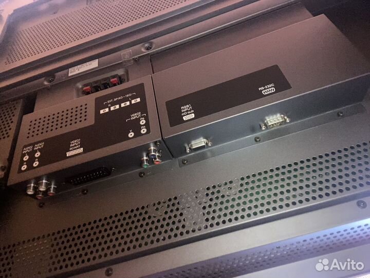 Телевизор fujitsu p55xha30es