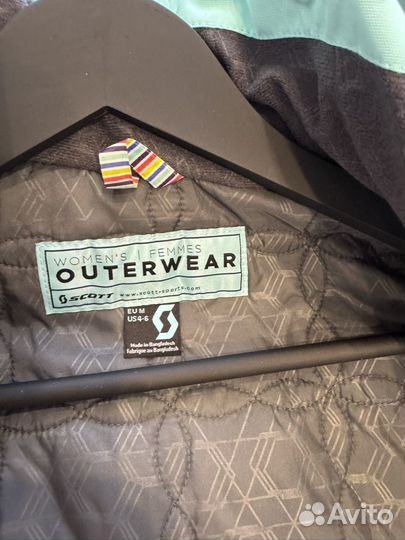 Горнолыжный костюм