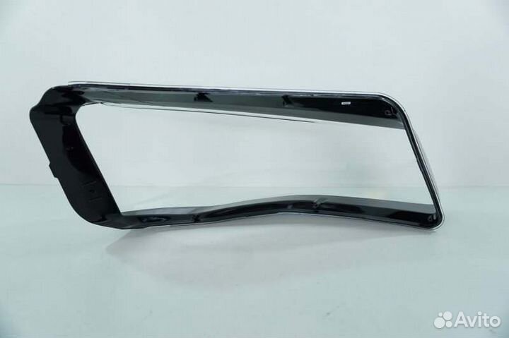 Стекло фары левое Audi A8 D4 4H 2009-2014