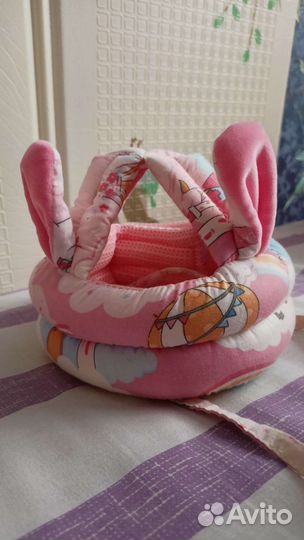 Шлем детский противоударный