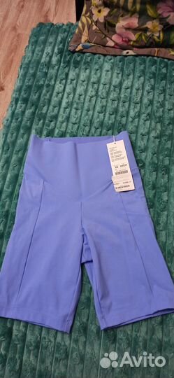 Велосипедки женские oysho xs