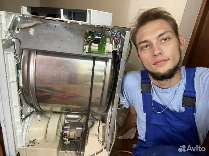 Ремонт бытовой техники и кондиционеров