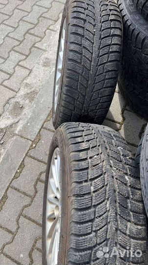 Колеса бмв 5 48 стиль