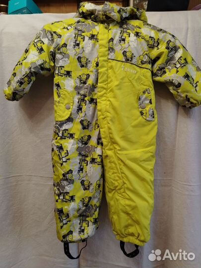 Комбинезон весна осень 98