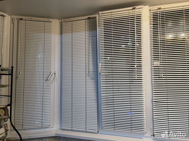 Жалюзи вертикальные