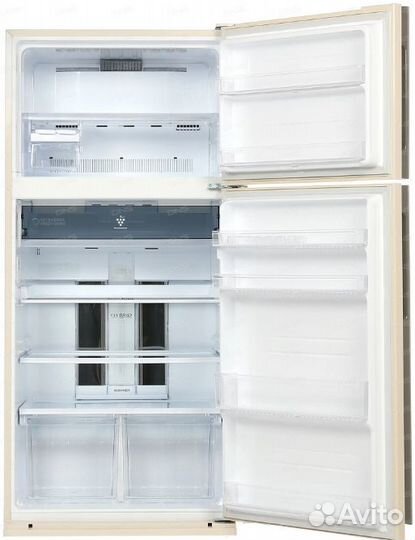 Холодильник Sharp SJ-XE55pmbe