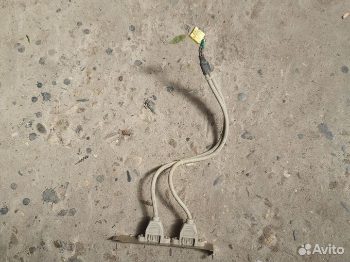 Дополнительный usb