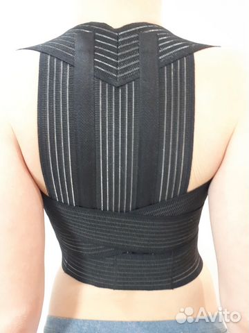 Корректор осанки ортопедический Orlett