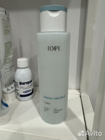 Тонер Iope