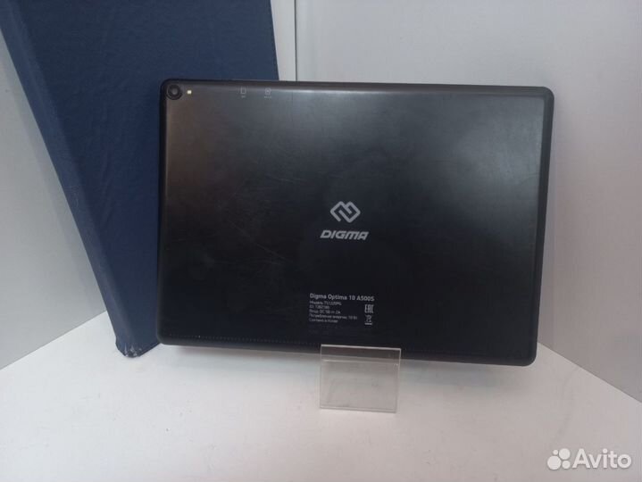 Планшет с SIM-картой Digma Optima 10 A500S