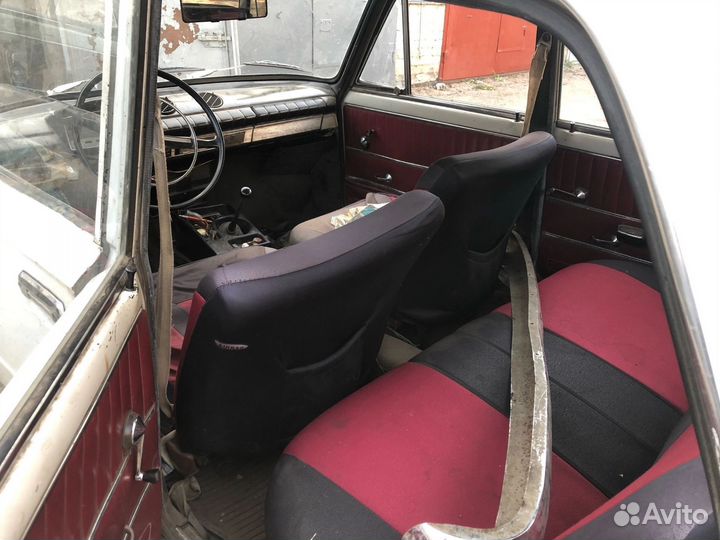 ВАЗ 2101 1.3 МТ, 1973, 100 000 км