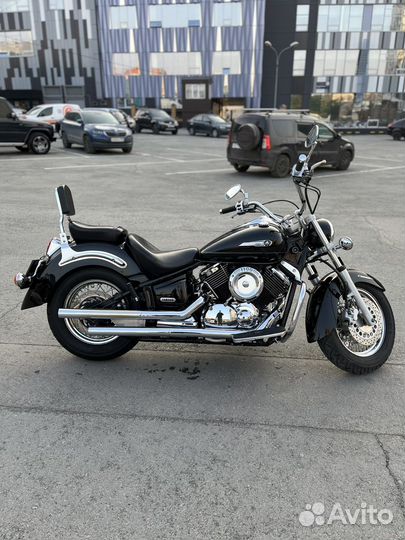 Yamaha XVS 1100 A (Drag Star)