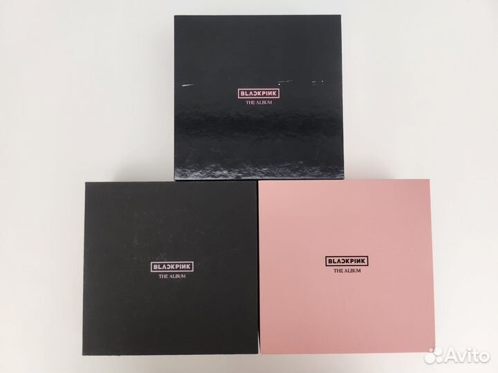 Blackpink альбом