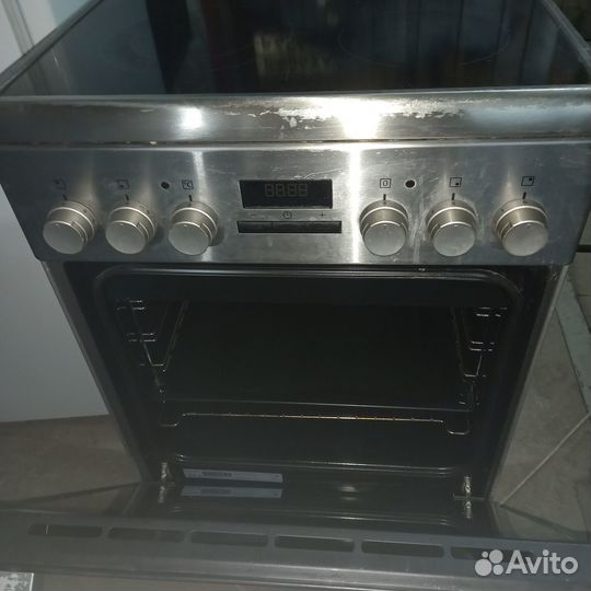 Электроплита Hansa.Доставка