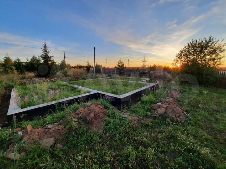 Участок 15 сот. (ИЖС)