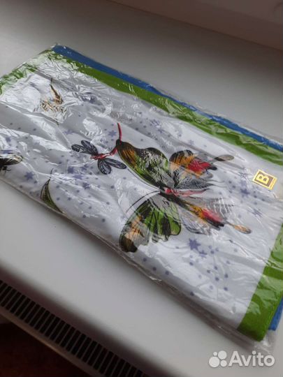 Носовые платочки