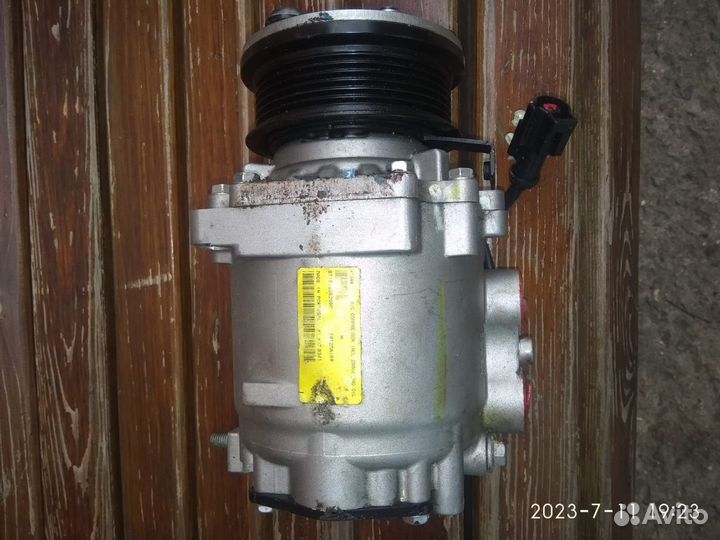 Компрессор для кондиционера