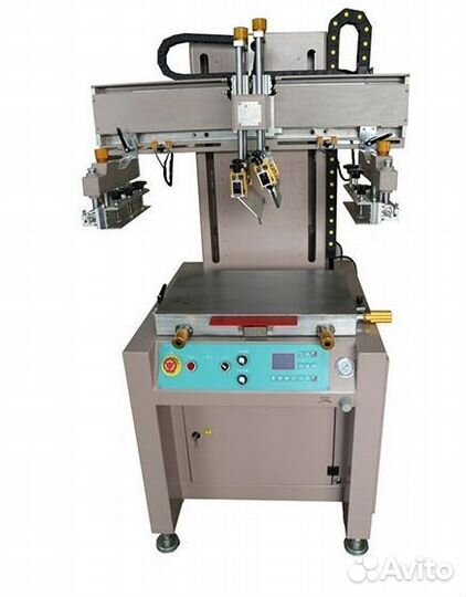 Трафаретный принтер YX5070 нанесения пасты