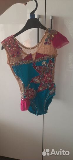 Аренда Купальника для художественной гимнастики