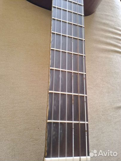 Классическая гитара yamaha c40