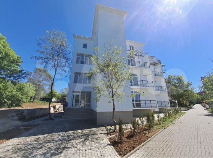 Апартаменты-студия, 31 м², 1/4 эт.