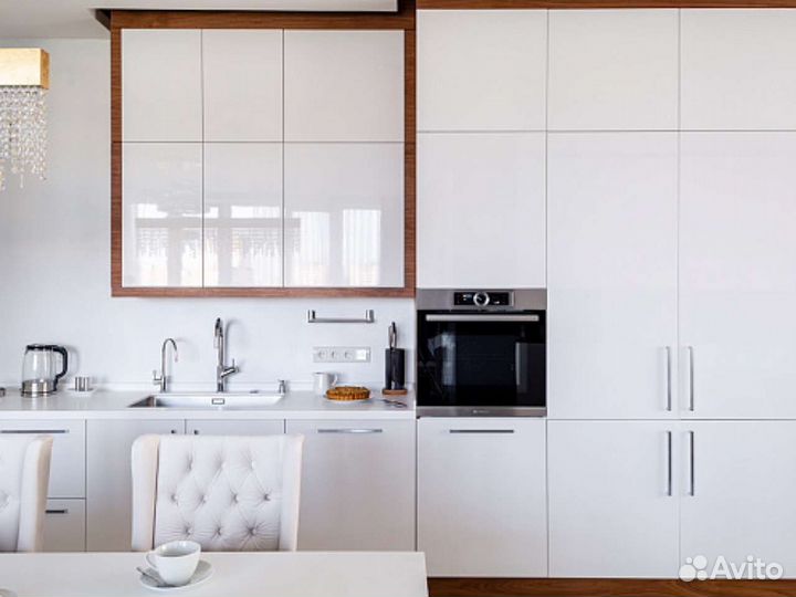 Кухни на заказ от фабрики