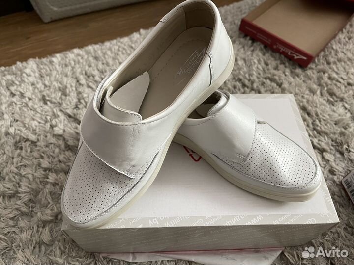 Медицинская обувь женская