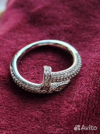 Кольцо Гвоздь